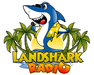 LANDSHARK RADIO logo