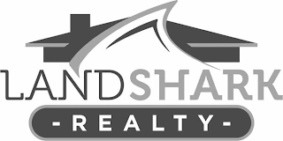 LANDSHARK REALTY logo