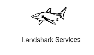 LANDSHARK SERVICES logo