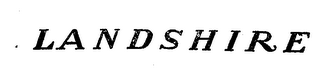 LANDSHIRE logo