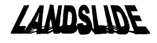 LANDSLIDE logo