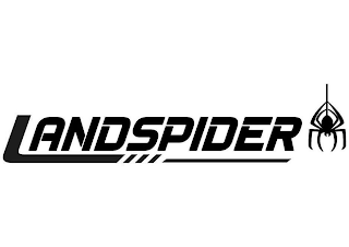 LANDSPIDER logo