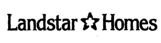 LANDSTAR HOMES logo