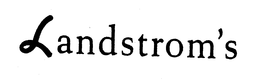 LANDSTROM'S logo