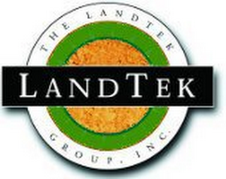 LANDTEK THE LANDTEK GROUP, INC. logo