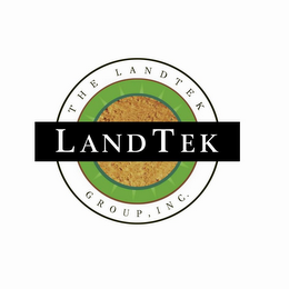 LANDTEK THE LANDTEK GROUP, INC. logo
