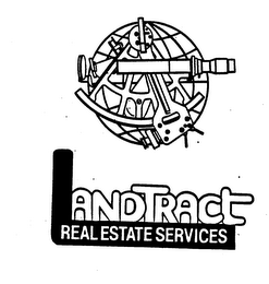 LANDTRACT REAL ESTATE SERVICES logo