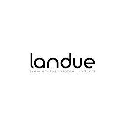 LANDUE PREMIUM DISPOSABLE PRODUCTS logo