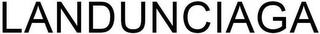 LANDUNCIAGA logo
