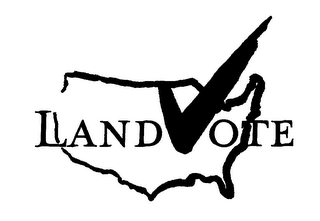 LANDVOTE logo