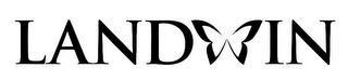 LANDWIN logo