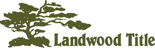 LANDWOOD TITLE logo