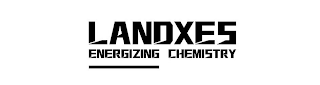 LANDXES ENERGIZING CHEMISTRY logo