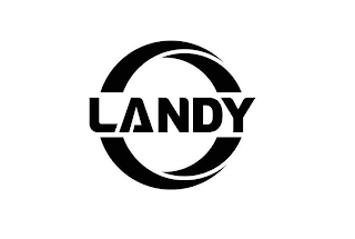 LANDY logo
