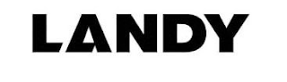LANDY logo