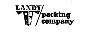 LANDY PACKING COMPANY logo