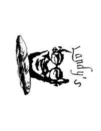 LANDY'S logo