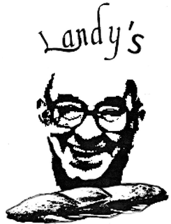 LANDY'S logo