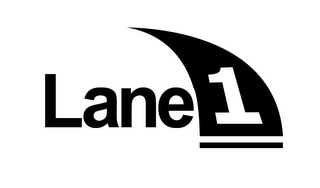 LANE 1 logo