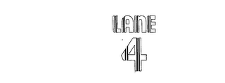 LANE 4 logo