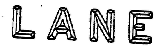 LANE logo