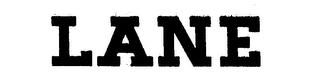 LANE logo