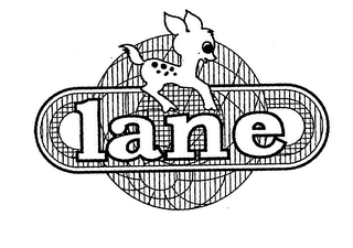 LANE logo