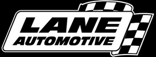 LANE AUTOMOTIVE logo