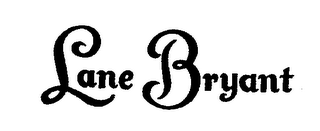 LANE BRYANT logo