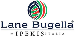 LANE BUGELLA BY IPEKIS ITALIA logo