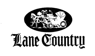 LANE COUNTRY logo