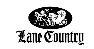 LANE COUNTRY logo