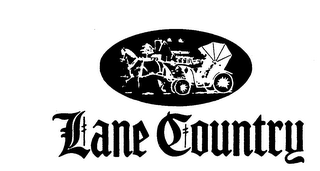 LANE COUNTRY logo