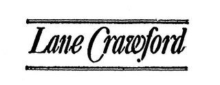LANE CRAWFORD logo