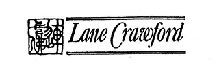 LANE CRAWFORD logo