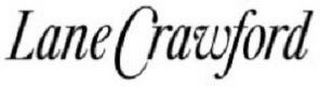 LANE CRAWFORD logo