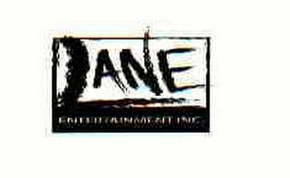LANE ENTERTAINMENT INC. logo