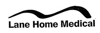 LANE HOME MEDICAL logo