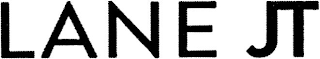 LANE JT logo