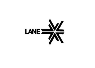 LANE LLLLLL logo