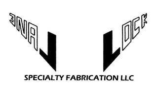 LANE LOCK SPECIALTY FABRICATION LLC logo