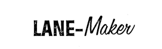 LANE-MAKER logo