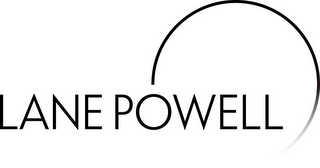LANE POWELL logo