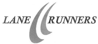 LANE RUNNERS logo