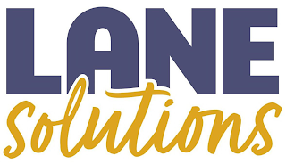 LANE SOLUTIONS logo