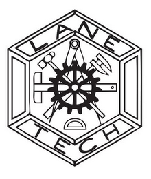 LANE TECH logo