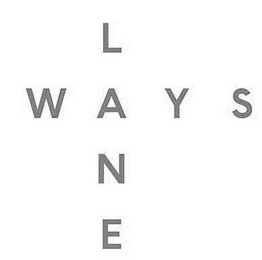 LANE WAYS logo