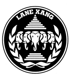 LANE XANG logo