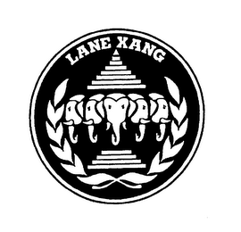 LANE XANG logo