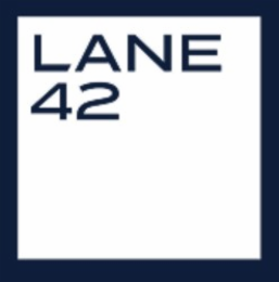 LANE42 logo